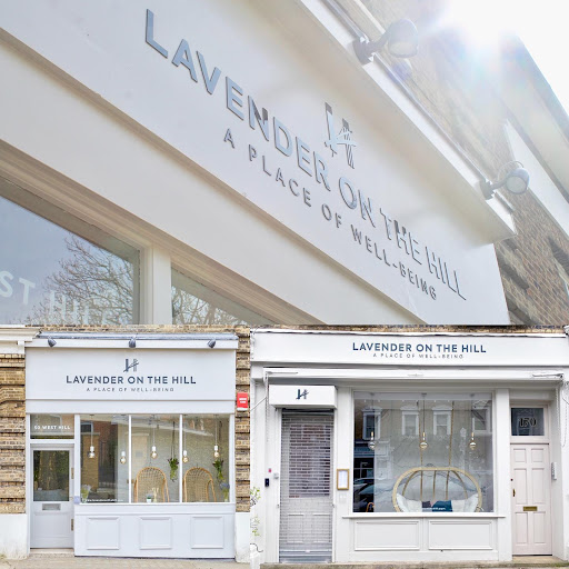 Lavender on the Hill (Primrose Hill) - Massage, Osteopathy, Physiotherapy & Facial Spa - Thumbnail