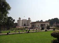 Samadhi of Ranjit Singh lahore