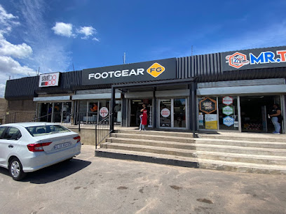 Footgear Grabouw