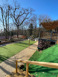 Photo n°15 de Les Chalets du Périgord - Camping à Sarlat à Sarlat-la-Canéda (Piscine)