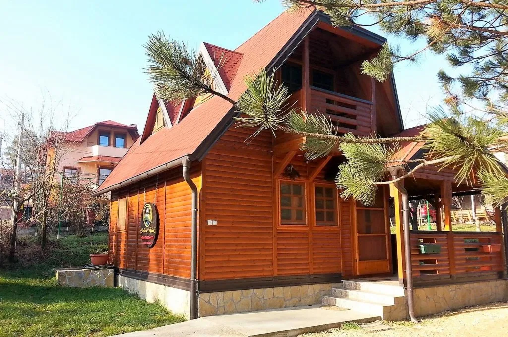 Brvnare Vrdnik