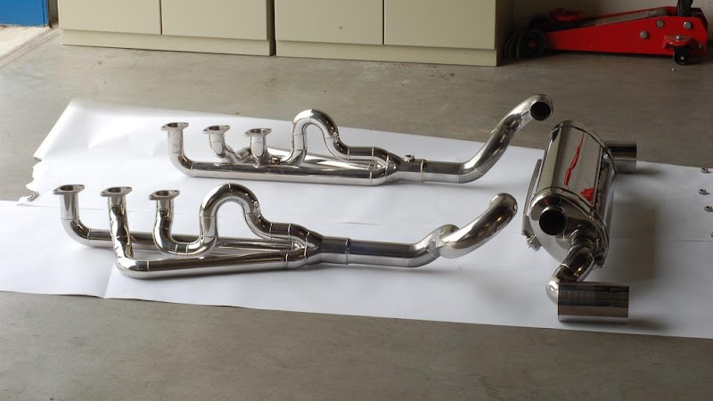 DW-Auspuff-Technik (DW-Technik) photo