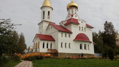 Photos of Khram Svyatoy Muchenitsy Tat'yany