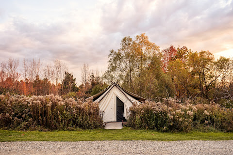 Ithaca by Firelight Camps by null