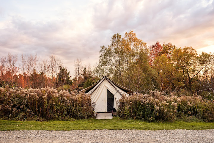 Ithaca by Firelight Camps by null