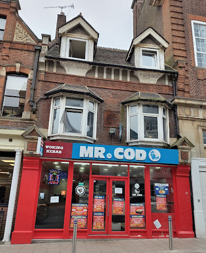 Mr. Cod - Restaurant