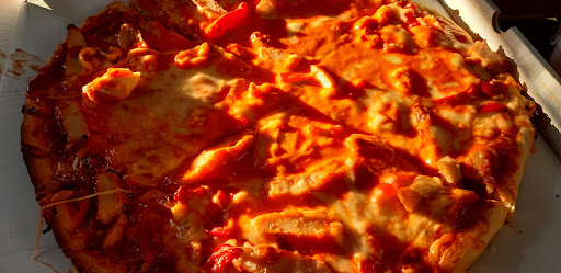Pizza Alpha - Visual