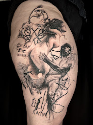 Photo n°18 de LE THÉÂTRE DE L'IDENTITÉ à Bordeaux (Tatoueur)