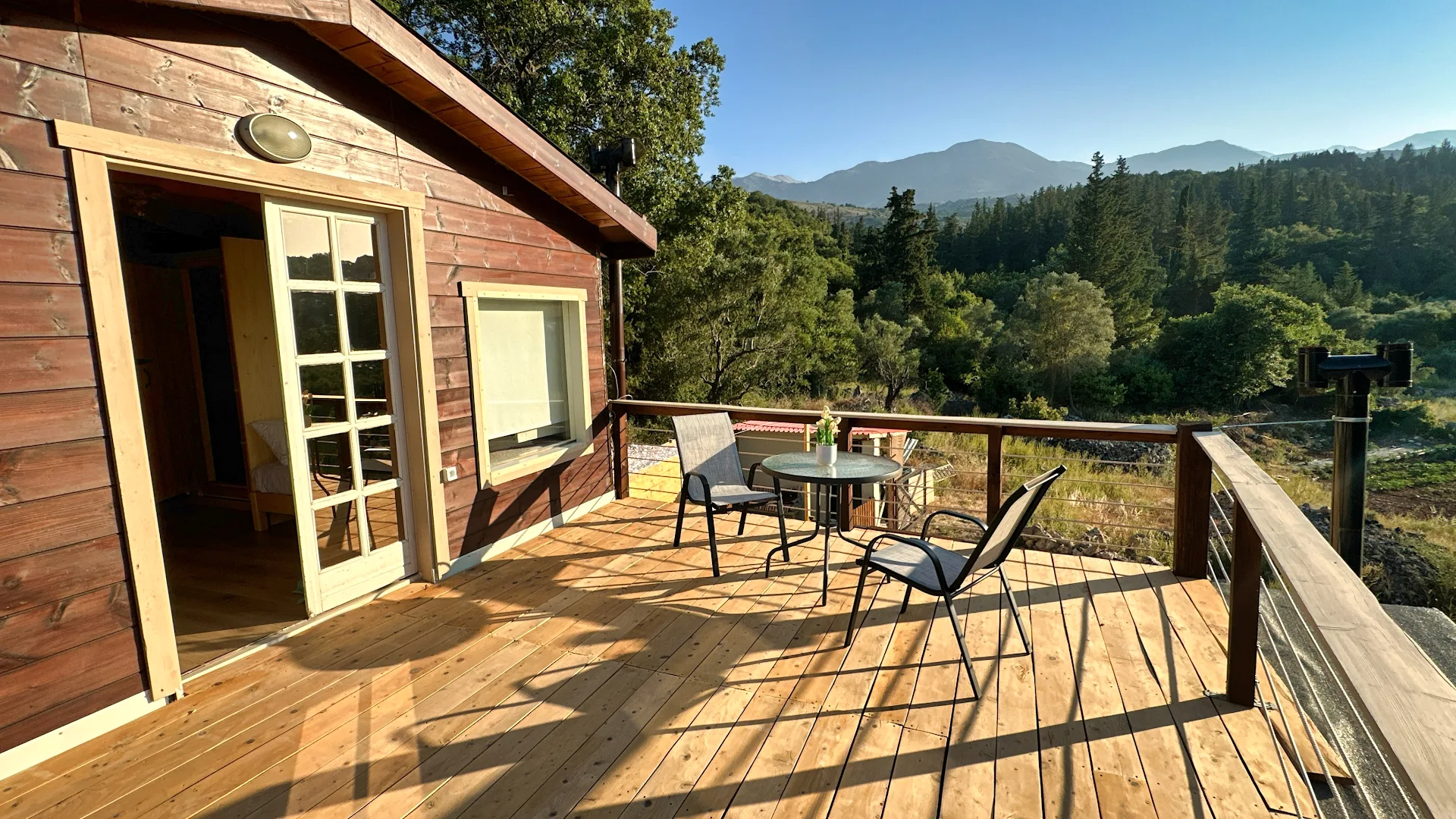 The Root House | Crete Stay