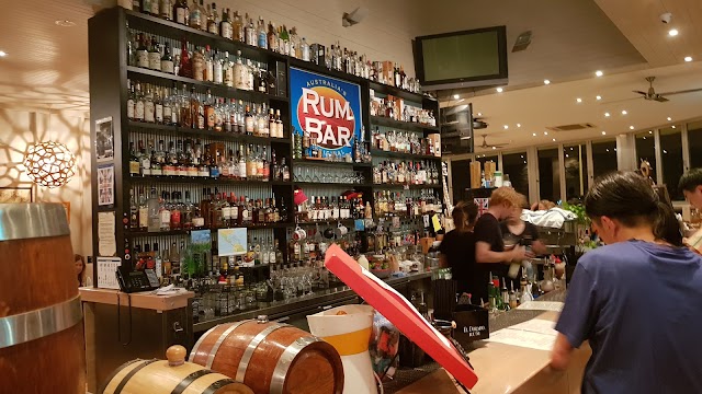 Fish D'vine & The Rum Bar