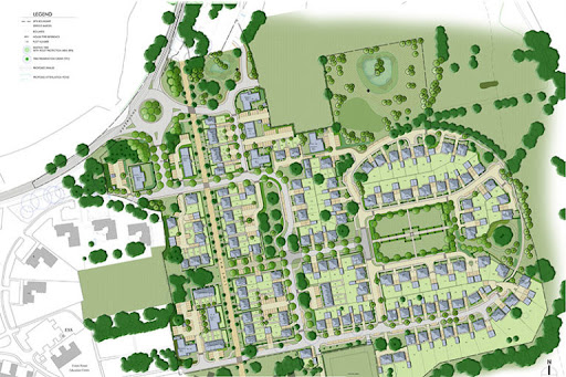 Webb Developments - Visual