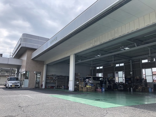 Honda Cars 倉敷東 玉野店