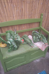 Photo n°16 de Cotonian-Moiroux Catherine à Saint-Jean-de-Fos (Magasin de poteries)