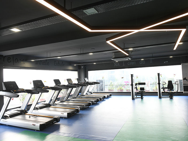 Blackk Traxx The Fittnasium Best Gym In Satellite Ahmedabad