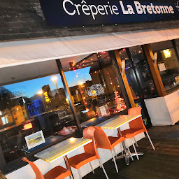 Photo n°22 de Crêperie La Bretonne à Vern-sur-Seiche (Restaurant)