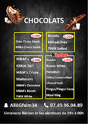 Photo n°12 de Allô G Faim à Villeneuve-lès-Béziers (Restaurant de hamburgers)