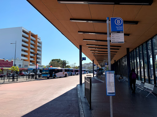 Fairfield Station, Stand A - Thumbnail