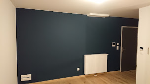 Photo n°2 de MG peinture à Vaux-et-Chantegrue (Peintre en bâtiment)