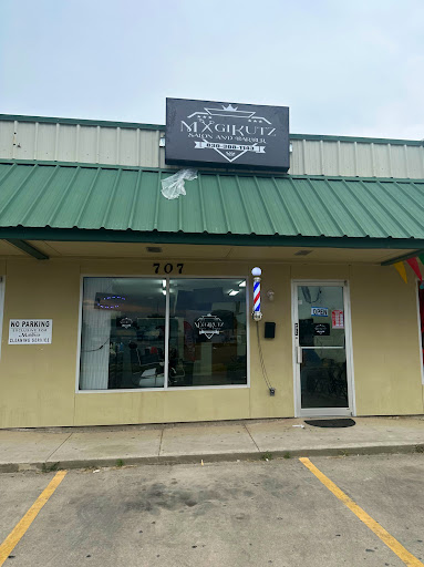 Magikutz Barber Shop and salon