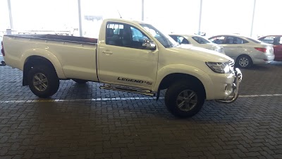 Photos of Monument Toyota West Rand