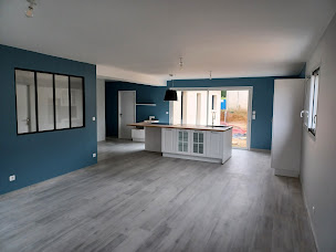 Photo n°1 de Idée Déco à La Quinte (Peintre en bâtiment)