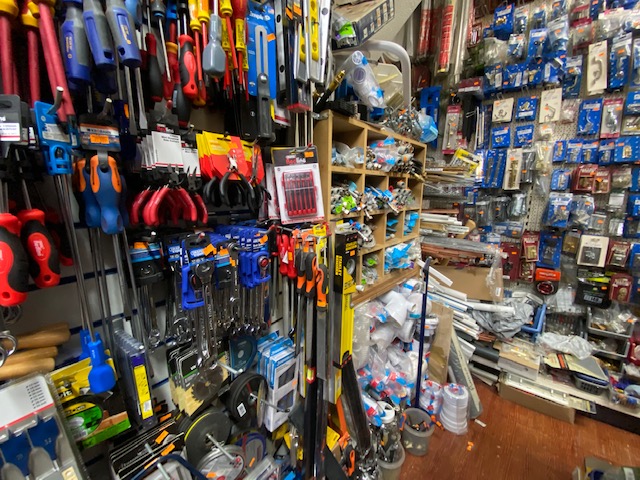 Pimlico Hardware Plumbing & Electrical Supplies & Key Cutting Open Times