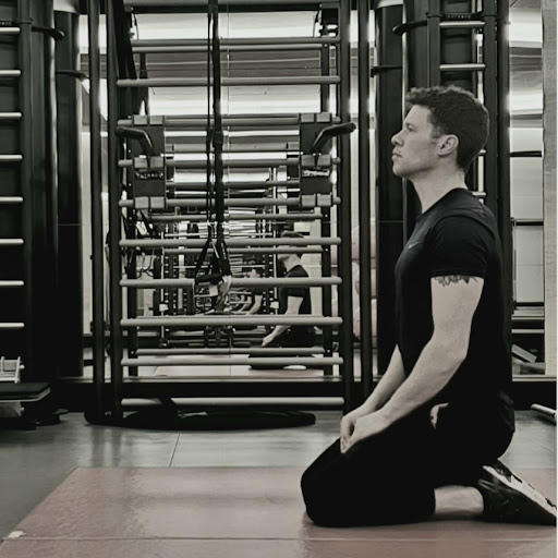DV Personal Training - Visual