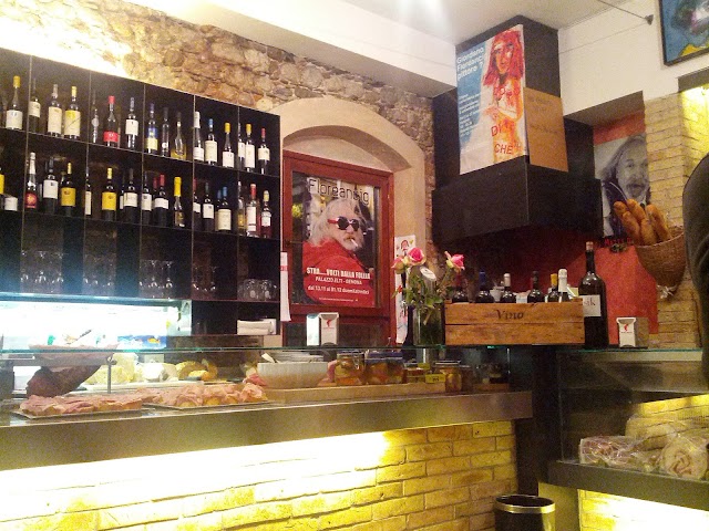 Antica Osteria Al Fagiano