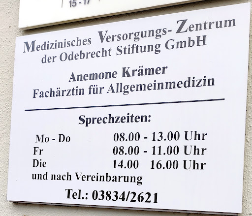 Hausarztpraxis Anemone Krämer / Dr. Johanna Steffen - Thumbnail