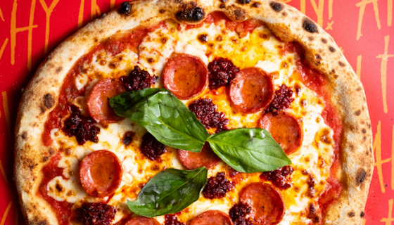 Pizza Punks