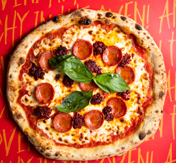 Pizza Punks