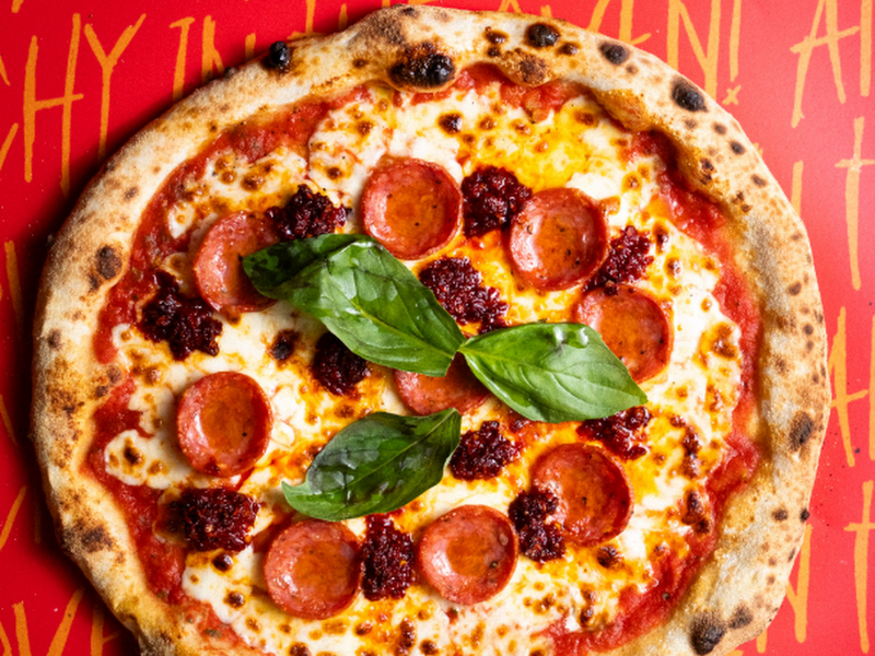 Pizza Punks — photo