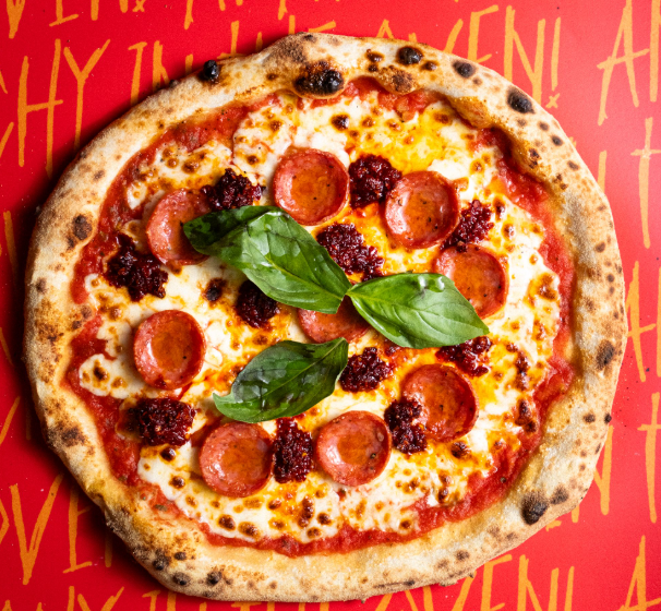 Pizza Punks