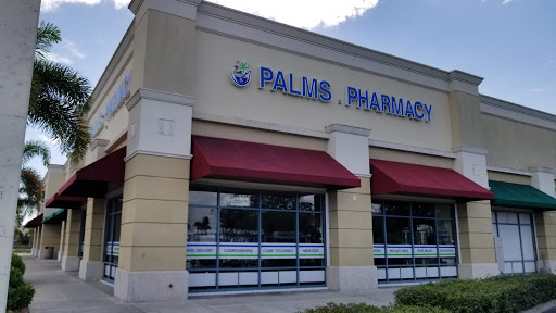 PALMS PHARMACY - Visual