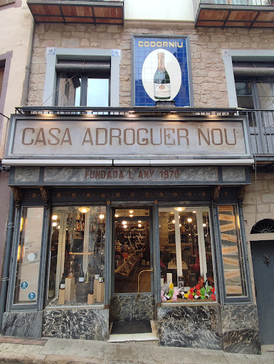 Casa Adroguer Nou - Thumbnail