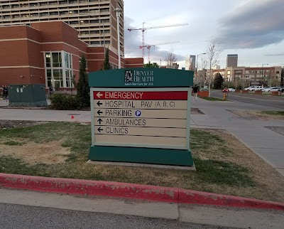 Photos of Denver Health