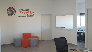 Photo n°5 de Cap Formation Conseil à Guilherand-Granges (Centre d'information et d'orientation)