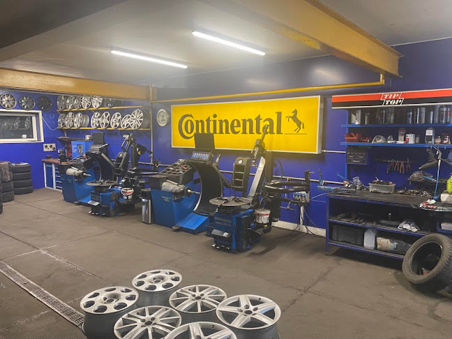 Opinii despre Serwis ogumienia "BOLKO" Joachim Kawecki în Zabrze - Sklep z oponami i felgami