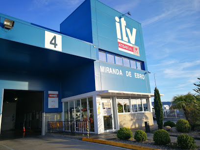 ITV Miranda de Ebro TÜV SÜD ATISAE