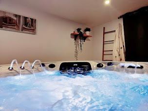 Photo n°2 de Au Bord de l'Oust - Gîtes de France à Val d'Oust (Lodge)