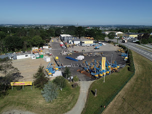 Photo n°1 de Locarmor Quimper Sud à Quimper (Service de location de remorques)