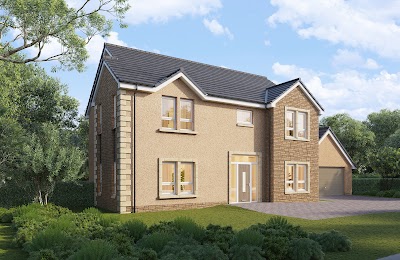 Ogilvie Homes - The Manor Park