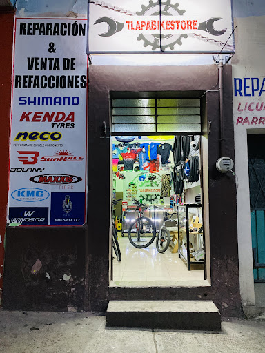 TLAPABIKESTORE