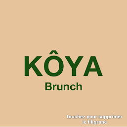Photo n°13 de KÔYA BRUNCH à Marseille (Restaurant)