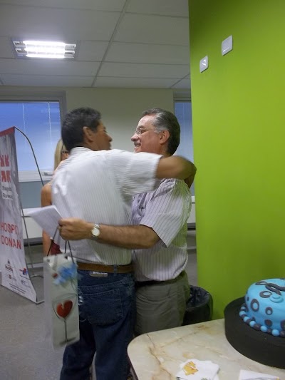 Photos of Dr. Miguel Quiroga Barrag&aacute;n