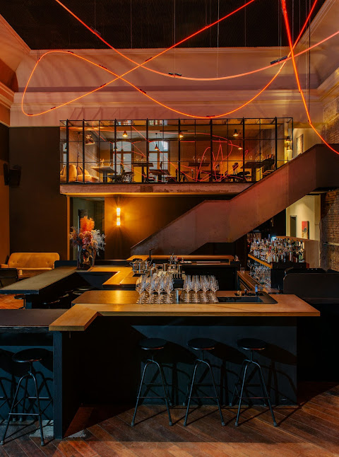 KINK Bar & Restaurant by null