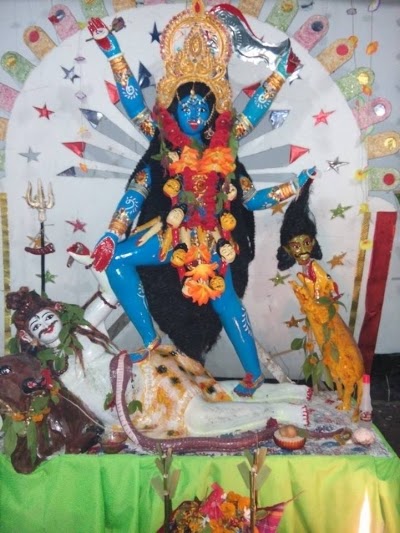 Photos of Mathavanga Sharbojonin Mandir