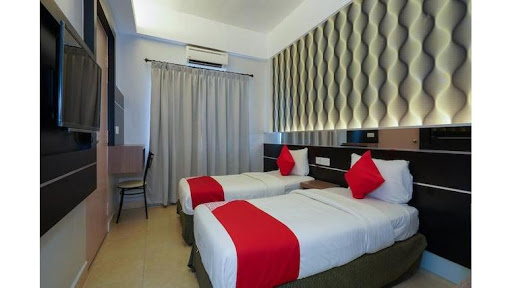 Hotel O Hotel Orchard Inn