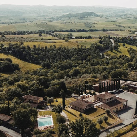 B&B Terenzi Winery by null