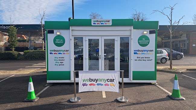 We Buy Any Car Bristol Fishponds